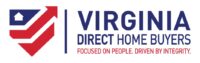 VIRGINIA DIRECT home buyers Logo